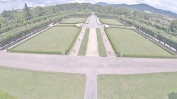 Zámek Holešov, Hostýnské vrchy