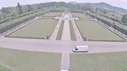 Schloss Holešov, Hosteiner Berge
