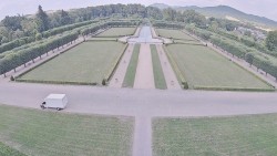 Schloss Holešov, Hosteiner Berge