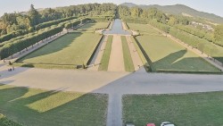 Zamek Holešov, Góry Hostyńskie