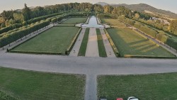 Zamek Holešov, Góry Hostyńskie