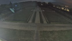 Zamek Holešov, Góry Hostyńskie