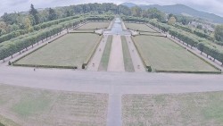 Zamek Holešov, Góry Hostyńskie