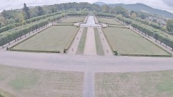 Schloss Holešov, Hosteiner Berge