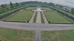 Zámek Holešov, Hostýnské vrchy