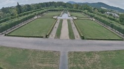 Zámek Holešov, Hostýnské vrchy