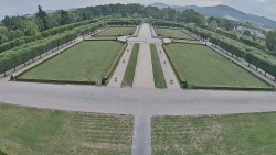 Zamek Holešov, Góry Hostyńskie
