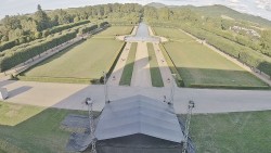 Zámek Holešov, Hostýnské vrchy