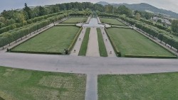 Zámek Holešov, Hostýnské vrchy