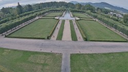 Zámek Holešov, Hostýnské vrchy