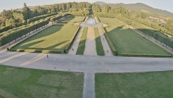 Schloss Holešov, Hosteiner Berge