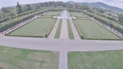 Schloss Holešov, Hosteiner Berge