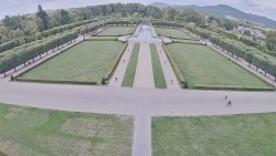 Schloss Holešov, Hosteiner Berge
