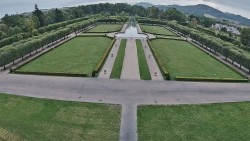 Schloss Holešov, Hosteiner Berge