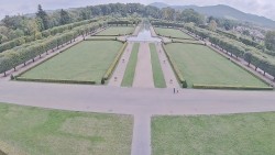 Zámek Holešov, Hostýnské vrchy