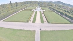 Zámek Holešov, Hostýnské vrchy