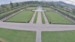 Zamek Holešov, Góry Hostyńskie