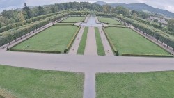 Zámek Holešov, Hostýnské vrchy