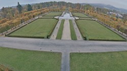 Zámek Holešov, Hostýnské vrchy