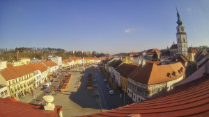 Město Třebíč - Panorama - 6.11.2025 v 13:00 Město Třebíč - Panorama - 6.11.2025 v 13:00