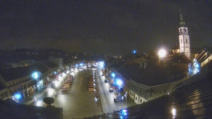 Město Třebíč - Panorama - 17.11.2025 v 05:00 Město Třebíč - Panorama - 17.11.2025 v 05:00