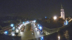 Město Třebíč - Panorama - 17.11.2025 v 06:00 Město Třebíč - Panorama - 17.11.2025 v 06:00