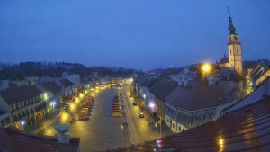 Město Třebíč - Panorama - 17.11.2025 v 07:00 Město Třebíč - Panorama - 17.11.2025 v 07:00