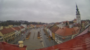 Město Třebíč - Panorama - 17.11.2025 v 08:00 Město Třebíč - Panorama - 17.11.2025 v 08:00