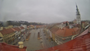Město Třebíč - Panorama - 17.11.2025 v 09:00 Město Třebíč - Panorama - 17.11.2025 v 09:00