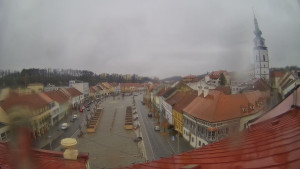 Město Třebíč - Panorama - 17.11.2025 v 12:00 Město Třebíč - Panorama - 17.11.2025 v 12:00