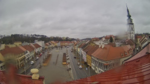 Město Třebíč - Panorama - 17.11.2025 v 13:00 Město Třebíč - Panorama - 17.11.2025 v 13:00