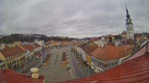 Město Třebíč - Panorama - 17.11.2025 v 15:00 Město Třebíč - Panorama - 17.11.2025 v 15:00