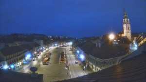 Město Třebíč - Panorama - 17.11.2025 v 17:00 Město Třebíč - Panorama - 17.11.2025 v 17:00