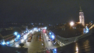 Město Třebíč - Panorama - 17.11.2025 v 18:00 Město Třebíč - Panorama - 17.11.2025 v 18:00