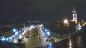 Město Třebíč - Panorama - 17.11.2025 v 19:00 Město Třebíč - Panorama - 17.11.2025 v 19:00