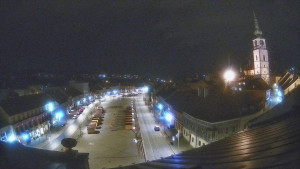 Město Třebíč - Panorama - 17.11.2025 v 21:00 Město Třebíč - Panorama - 17.11.2025 v 21:00