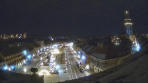 Město Třebíč - Panorama - 7.1.2026 v 20:00 Město Třebíč - Panorama - 7.1.2026 v 20:00