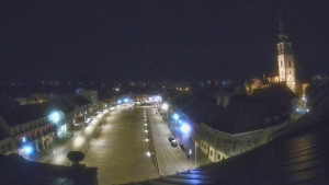 Město Třebíč - Panorama - 13.2.2026 v 02:00 Město Třebíč - Panorama - 13.2.2026 v 02:00