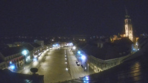 Město Třebíč - Panorama - 13.2.2026 v 04:00 Město Třebíč - Panorama - 13.2.2026 v 04:00