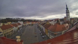 Město Třebíč - Panorama - 13.2.2026 v 09:00 Město Třebíč - Panorama - 13.2.2026 v 09:00