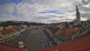Město Třebíč - Panorama - 13.2.2026 v 10:00 Město Třebíč - Panorama - 13.2.2026 v 10:00