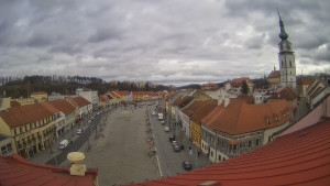 Město Třebíč - Panorama - 13.2.2026 v 12:00 Město Třebíč - Panorama - 13.2.2026 v 12:00