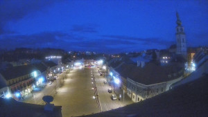 Město Třebíč - Panorama - 13.2.2026 v 18:00 Město Třebíč - Panorama - 13.2.2026 v 18:00