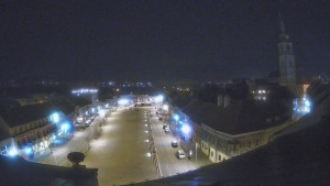 Město Třebíč - Panorama - 13.2.2026 v 19:00 Město Třebíč - Panorama - 13.2.2026 v 19:00