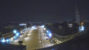 Město Třebíč - Panorama - 13.2.2026 v 20:00 Město Třebíč - Panorama - 13.2.2026 v 20:00