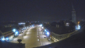 Město Třebíč - Panorama - 13.2.2026 v 21:00 Město Třebíč - Panorama - 13.2.2026 v 21:00