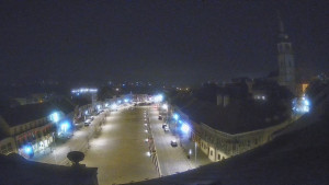 Město Třebíč - Panorama - 13.2.2026 v 22:00 Město Třebíč - Panorama - 13.2.2026 v 22:00