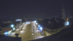 Město Třebíč - Panorama - 13.2.2026 v 23:00 Město Třebíč - Panorama - 13.2.2026 v 23:00