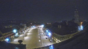 Město Třebíč - Panorama - 14.2.2026 v 06:00 Město Třebíč - Panorama - 14.2.2026 v 06:00