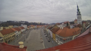 Město Třebíč - Panorama - 14.2.2026 v 09:00 Město Třebíč - Panorama - 14.2.2026 v 09:00
